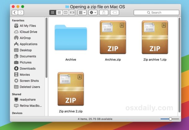 Download File Terminal Mac Os